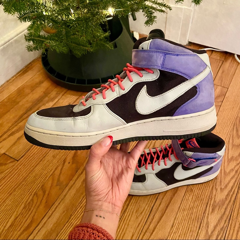 Nike Air Force 1 Premium Mid 'Baltoro' - Size 12